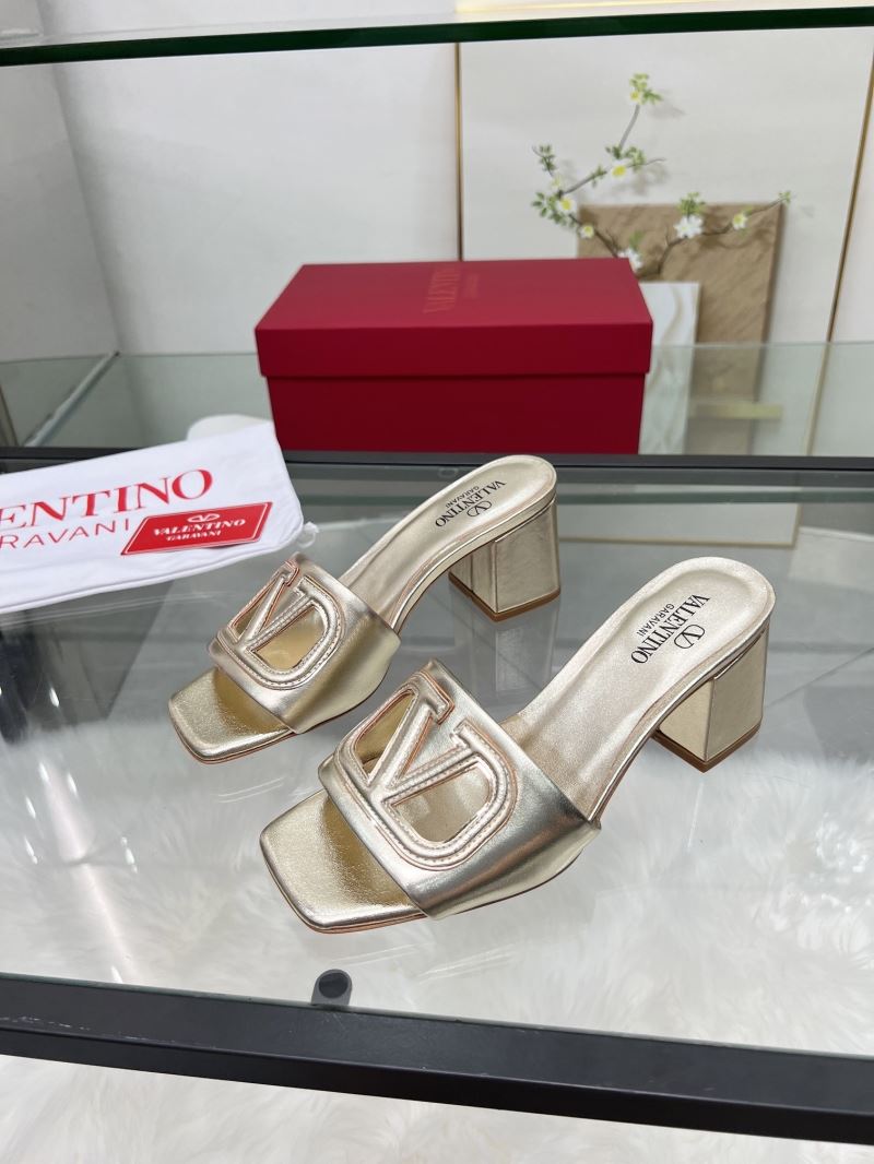 Valentino Slippers